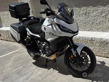 HONDA NT DCT 2023 AUTOMATICA "NUOVA"