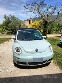 WW NEW BEETLE CABRIO 1.9 TD
