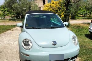 WW NEW BEETLE CABRIO 1.9 TD