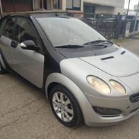 SMART FORFOUR BENZINA TETTO PANORAMICO X NEOPATENT