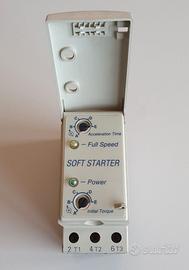 Telemecanique Soft Starter LH4N112QN7