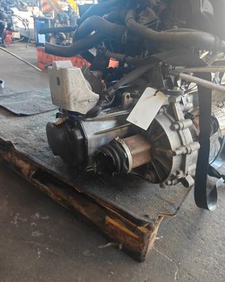 CAMBIO 5M VOLKSWAGEN POLO 1.0 B 2018 DBY 902/2026