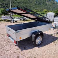 PRONTA CONSEGNA Carrello Rimorchio Auto