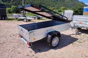 PRONTA CONSEGNA Carrello Rimorchio Auto