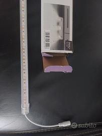 Barre led sotto pensile