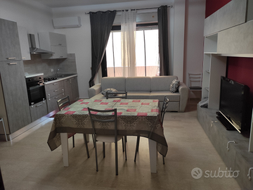 Appartamento arredato a pochi passi dal mare