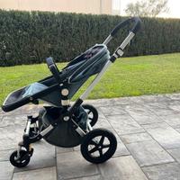 Passeggino + Navicella Bugaboo Camaleon +accessori