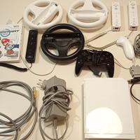 Wii Nintendo full optional