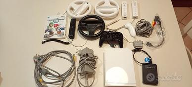 Wii Nintendo full optional