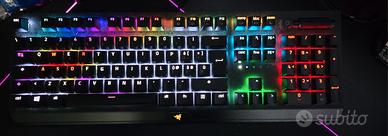 Razer Blackwidow V3 full