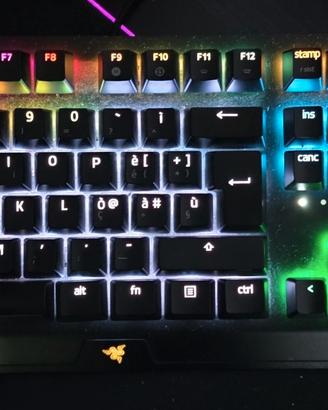 Razer Blackwidow V3 full