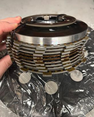 Frizione harley davidson touring