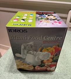 Tritatutto , multifunzione , carne , pasta , verdu