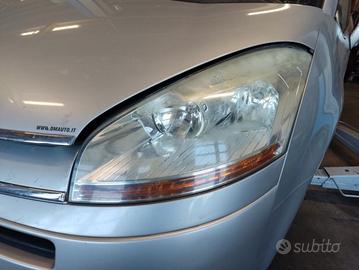 Proiettore sx CITROEN C4 GRAND PICASSO 2010