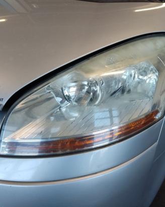 Proiettore sx CITROEN C4 GRAND PICASSO 2010