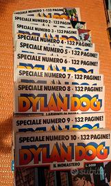 Fumetti Dylan Dog