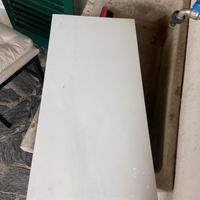 Mattonelle bianco opaco 60x30cm - 7,2 mq