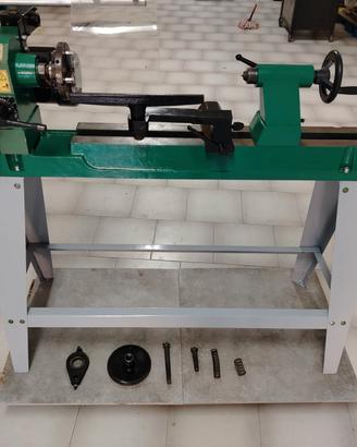 Tornio per legno