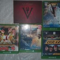 Mega Bundle Xbox One – Come Nuovi! 🕹️
