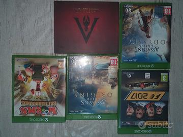 Mega Bundle Xbox One – Come Nuovi! 🕹️
