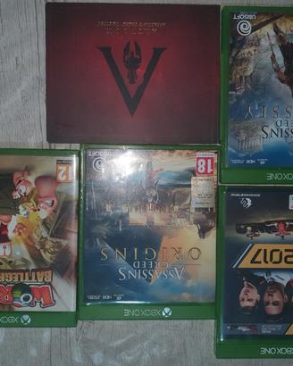 Mega Bundle Xbox One – Come Nuovi! 🕹️
