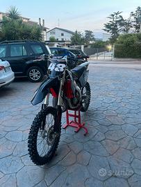 Honda cr 125