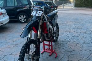 Honda cr 125