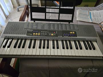 TASTIERA MUSICALE BONTEMBI 5 PLUS GT820 