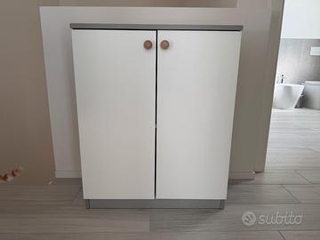 Mobile Bagno - porta asciugamani