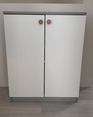 Mobile Bagno - porta asciugamani