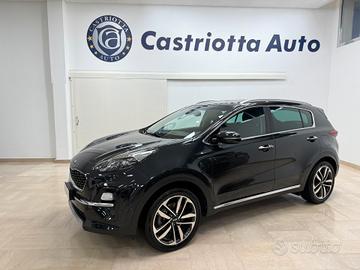 Kia Sportage 1.6 crdi Business 115cv