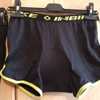 Pantaloncino da Ciclismo corto Imbottito