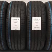 4 GOMME 235 60 18 MICHELIN A1662