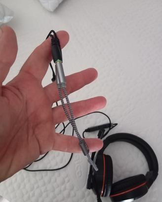 cuffie per PC 