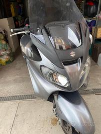 Suzuki Burgman 650 - 2007