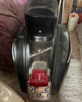 Vespa 125 gran turismo del1967
