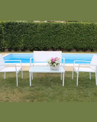 Set Giardino modello Missuri - Set Relax