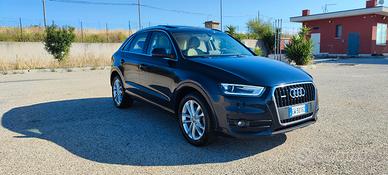 AUDI Q3 S LINE FULL QUATTRO 2.0 120 CV