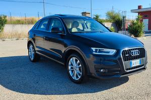 AUDI Q3 S LINE FULL QUATTRO 2.0 120 CV