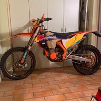 Ktm 450 exc - 2018