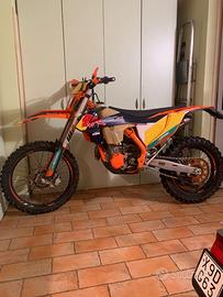 Ktm 450 exc - 2018