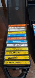 Musicassette varie anni 60/70/80