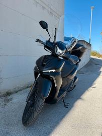 Voge Sr16 125 1500KM!!