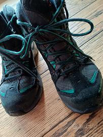 Scarponcini da trekking/montagna nm.37 1/3