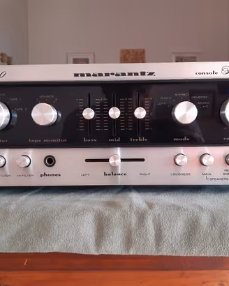 amplificatore Marantz 1070
