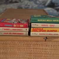 7 Manuali delle giovani marmotte