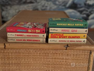 7 Manuali delle giovani marmotte