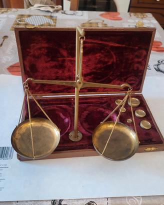 bilancia vintage "TARAZU"