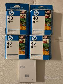 Cartucce plotter HP