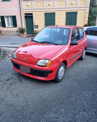 Fiat Seicento 